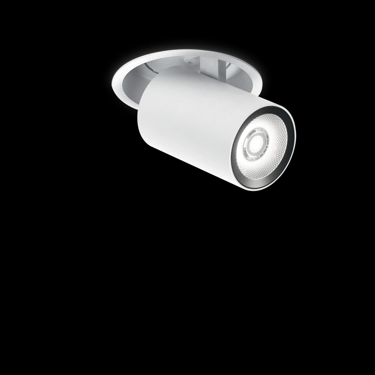 Ideal Lux 267937 LED zápustné stropní bodové svítidlo Nova 1x12W | 1000lm | 4000K - bílá - Dekolamp s.r.o.