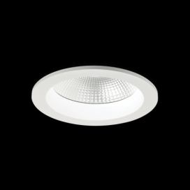 Ideal Lux 193380 LED zápustné stropní bodové svítidlo Basic accent 1x30W | 3150lm | 4000K | IP44 - bílá
