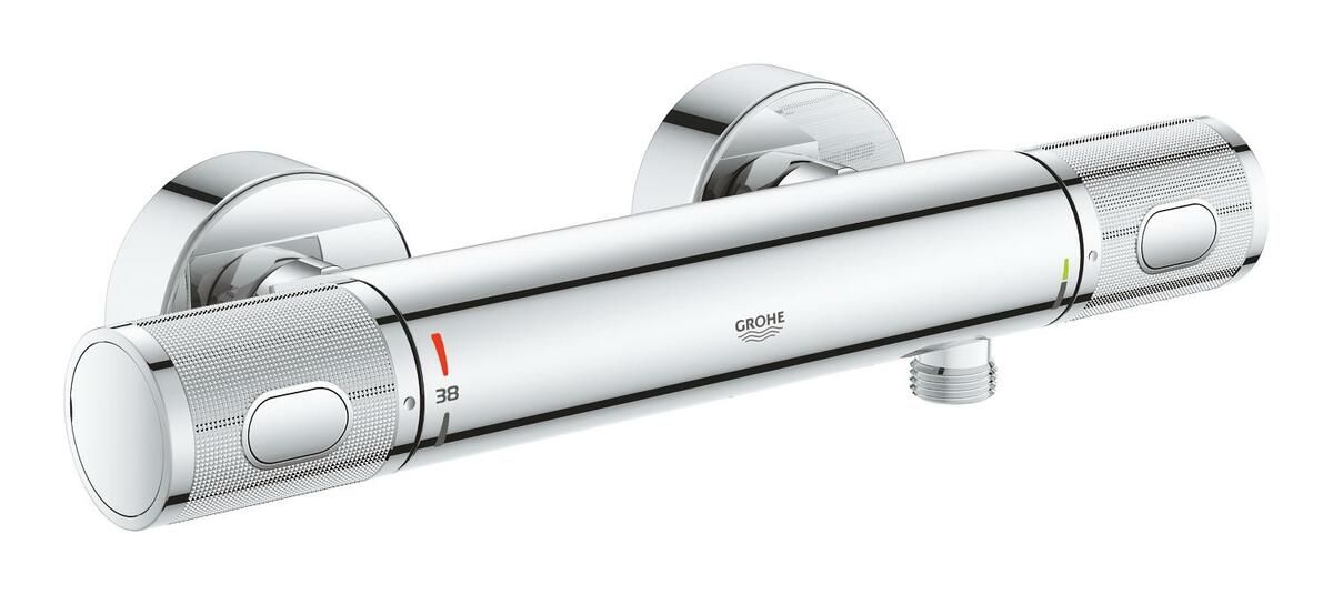 Sprchová baterie Grohe Precision Feel bez sprchového setu 150 mm chrom 34790000 - Siko - koupelny - kuchyně