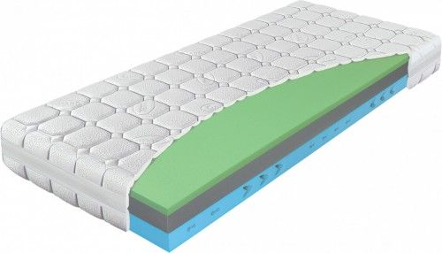 Vzdušná matrace s ramenním změkčením - MT - M-byt