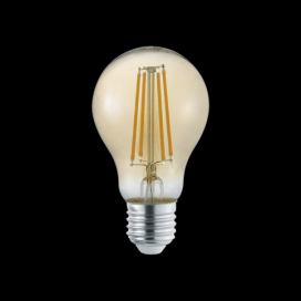 Trio 987-479 LED žárovka Lampe 1x4W | E27 | 470lm | 3000K - jantarová