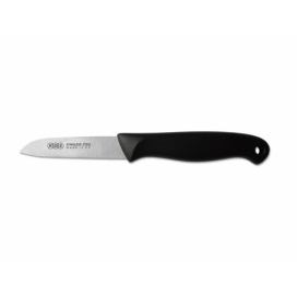 KDS - Nůž kuchyňský dolnošpičatý 3 1038 černý