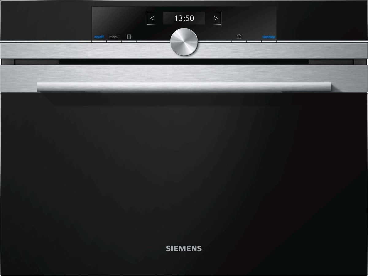 Vestavná mikrovlnná trouba Siemens CF634AGS1 - Siko - koupelny - kuchyně