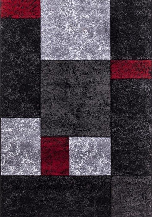 Ayyildiz koberce Kusový koberec Hawaii 1330 red - 80x300 cm - Mujkoberec.cz