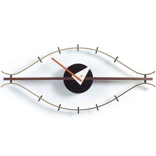 Vitra designové nástěnné hodiny Eye Clock - DESIGNPROPAGANDA