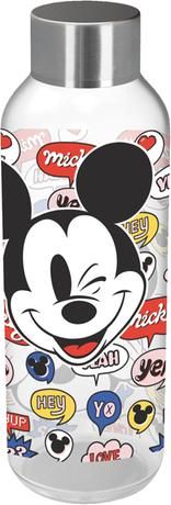 Disney Plastová láhev TRITAN Mickey 660ml - Kitos.cz