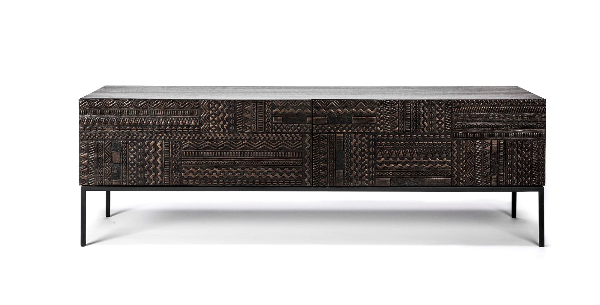 Designové skříňky pod televize Tabwa TV Cupboard (šířka 160 cm) - DESIGNPROPAGANDA