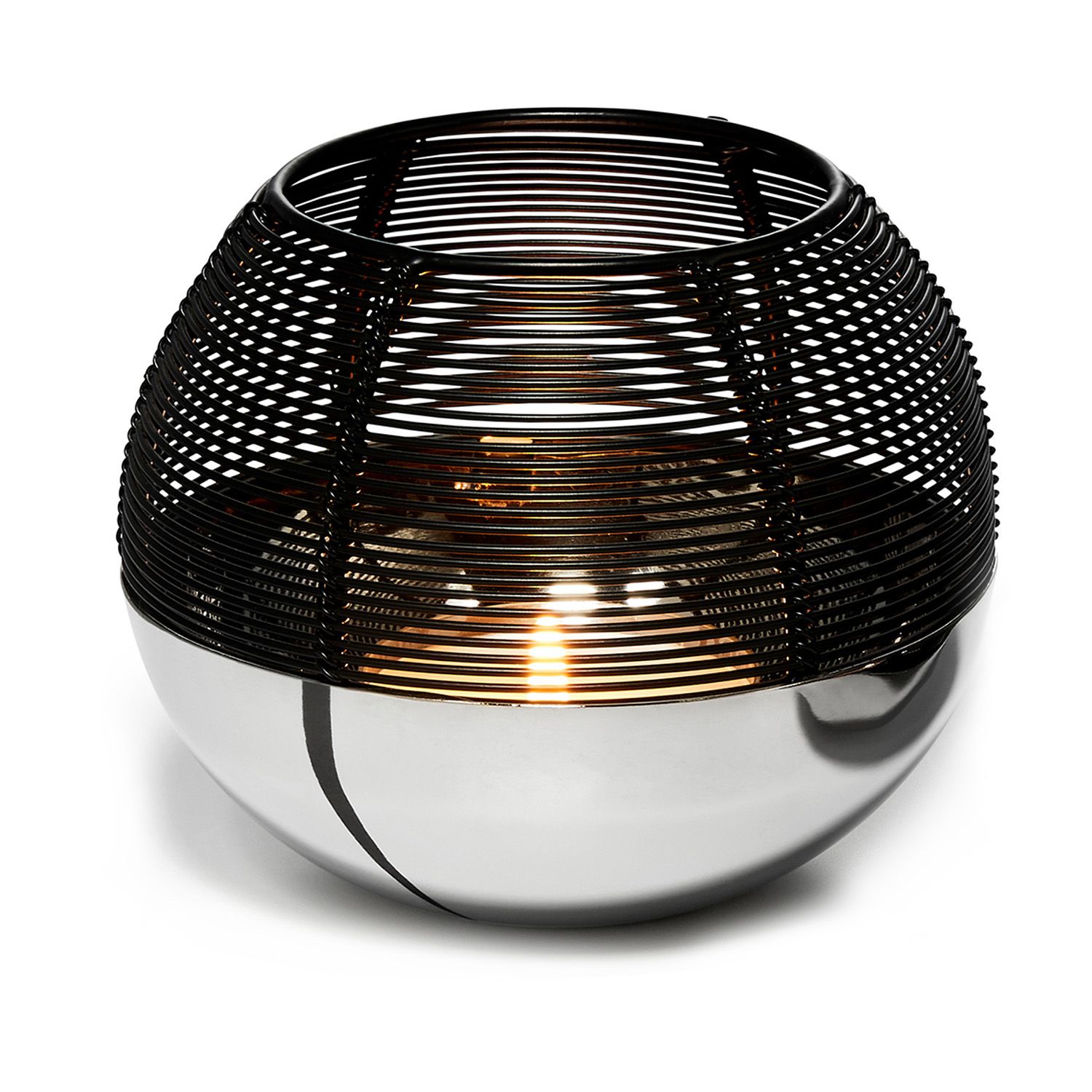 Philippi designové svícny Luna Tealightholder S - DESIGNPROPAGANDA