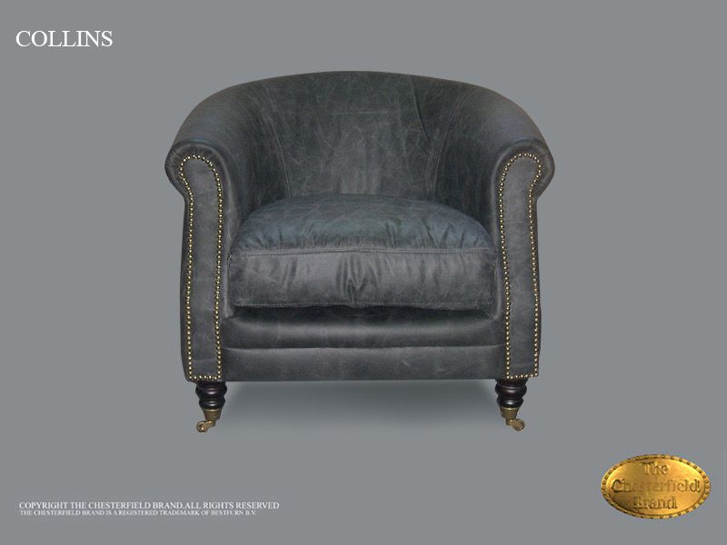 Chesterfield Collins Club Chair - Chesterfield.COM