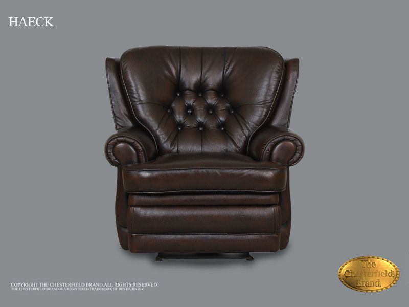 Chesterfield Haeck recliner (M) - Chesterfield.COM