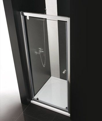 Aquatek Master B1 100 sprchové dveře do niky jednokřídlé 96-100 cm A1519834 - Hezká koupelna s.r.o.