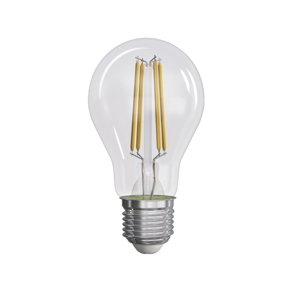 Teplá LED stmívatelná žárovka E27, 8,5 W, 230 V - EMOS - Bonami.cz