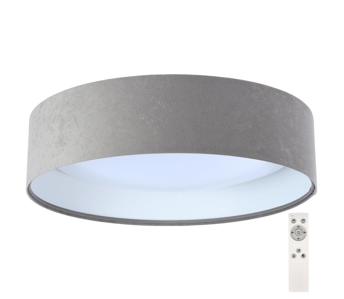  LED Stmívatelné stropní svítidlo SMART GALAXY LED/24W/230V šedá/bílá + DO  -  Svět-svítidel.cz