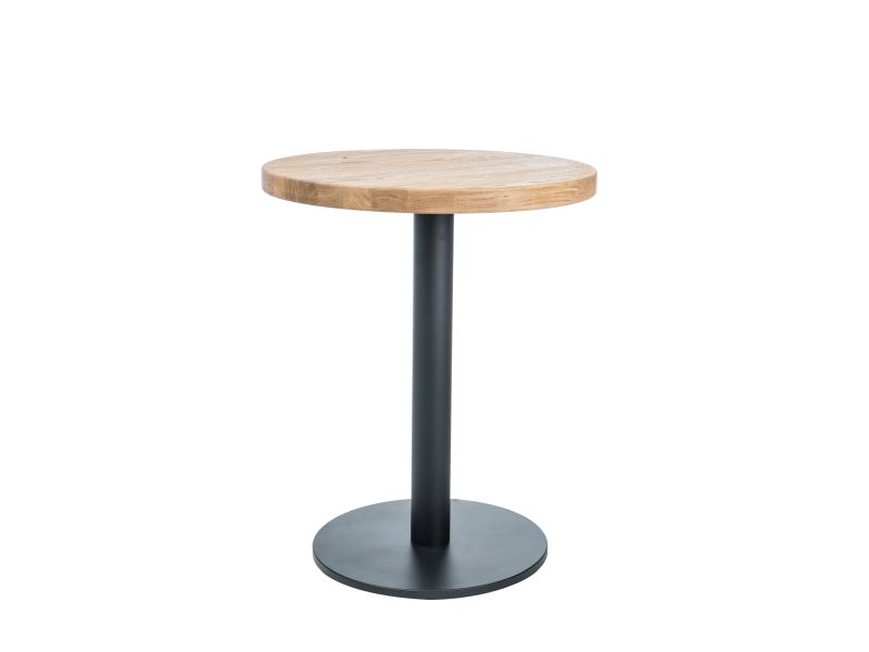 VONDOM - Kulatý stůl VASES Ø60, Ø70 cm - 