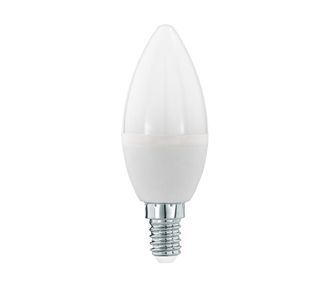  LED Žárovka C30 E14/8W/230V 3000K  -  Svět-svítidel.cz