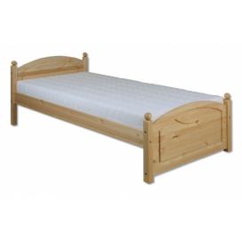 Drewmax Drewmax Borovicová postel LK126 80 x 200 cm