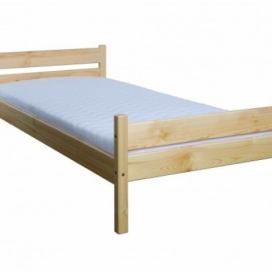 Drewmax Drewmax Borovicová postel LK157 100 x 200 cm