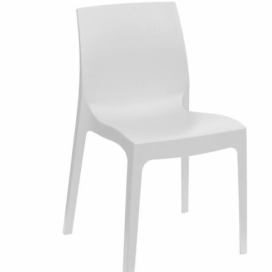 Stima Židle Rome Polypropylen antracite - černá