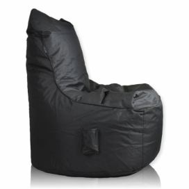 Primabag Seat nylon outdoor černá