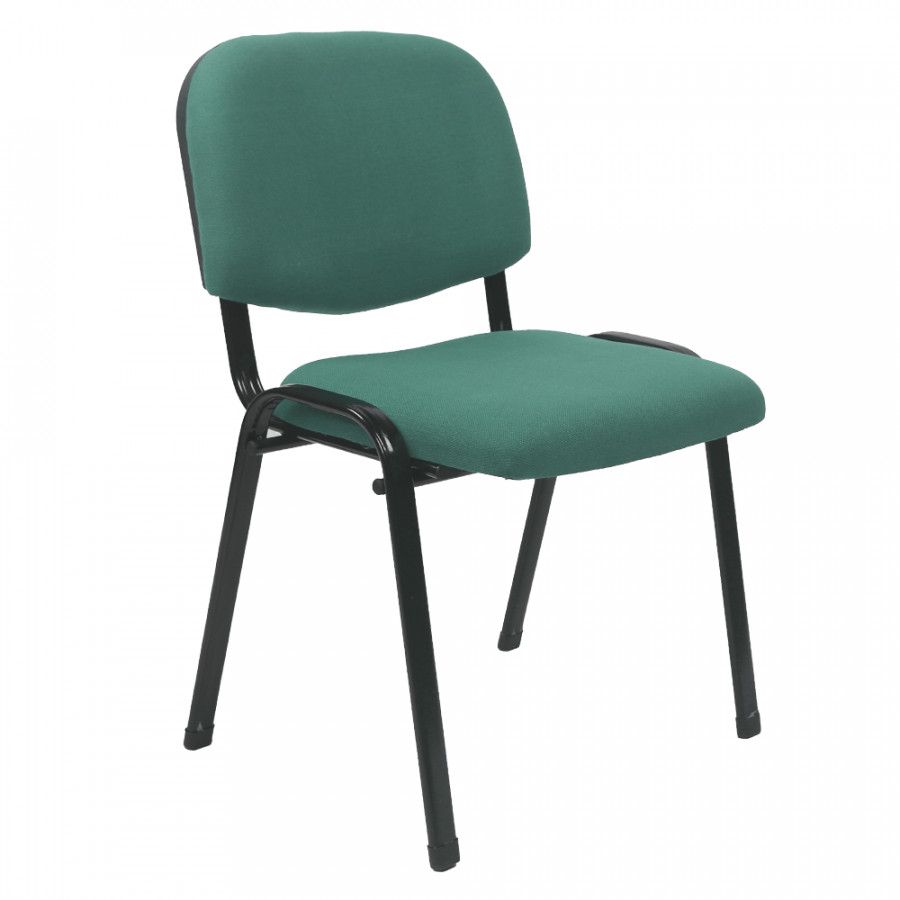 Tempo Kondela Konferenční židle ISO 2 NEW - zelená - ATAN Nábytek