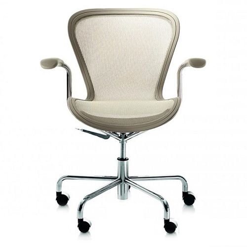 Výprodej Magis kancelářské židle Annett On Wheels (béžová) - DESIGNPROPAGANDA