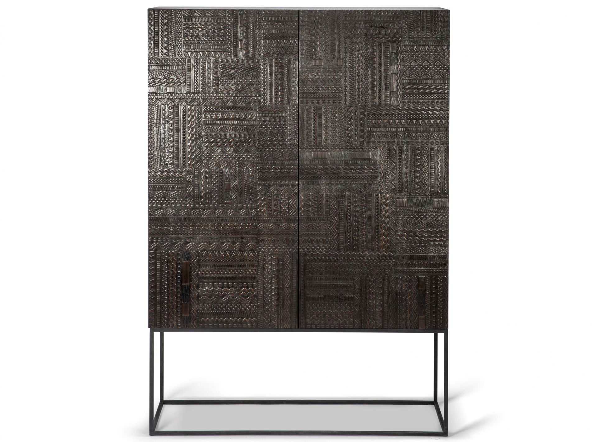 Designové skříně Tabwa storage Cupboard (126 x 180 cm) - DESIGNPROPAGANDA