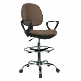 Vyvýšená kancelářská židle TAMBER Tempo Kondela