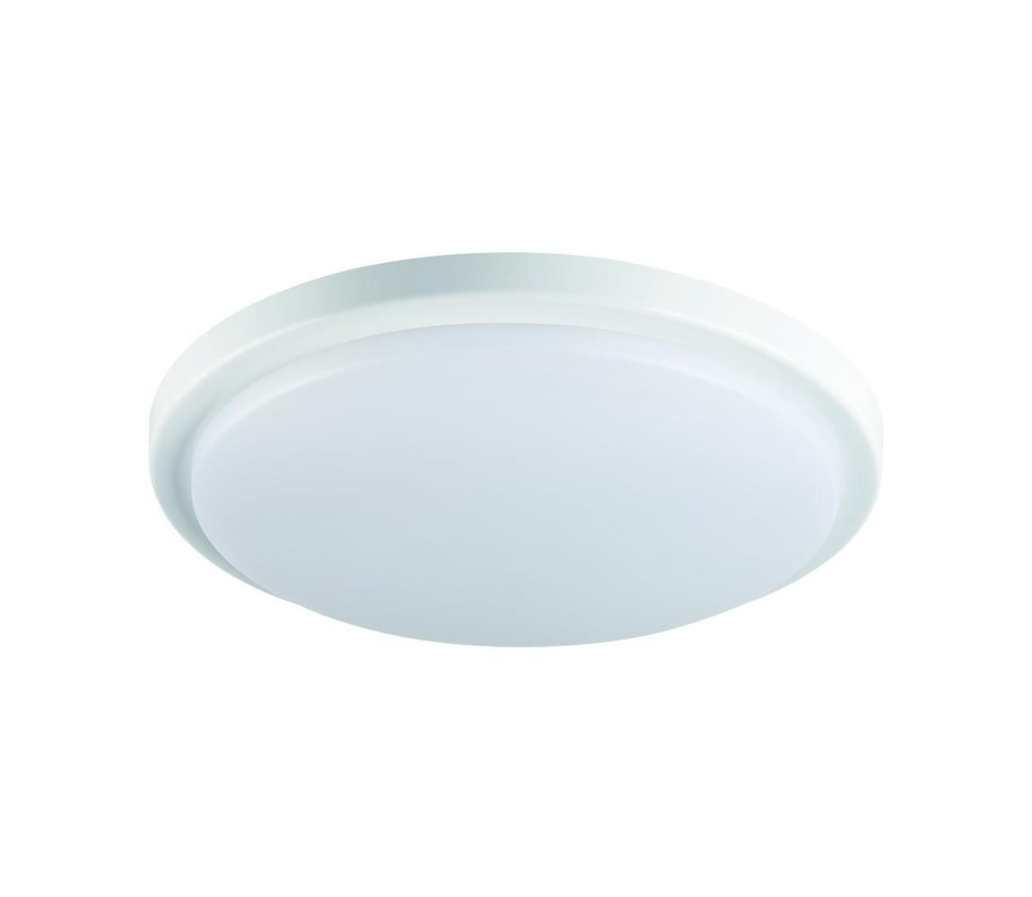   29162- LED Koupelnové stropní svítidlo se senzorem ORTE LED/18W/230V IP54  -  Svět-svítidel.cz