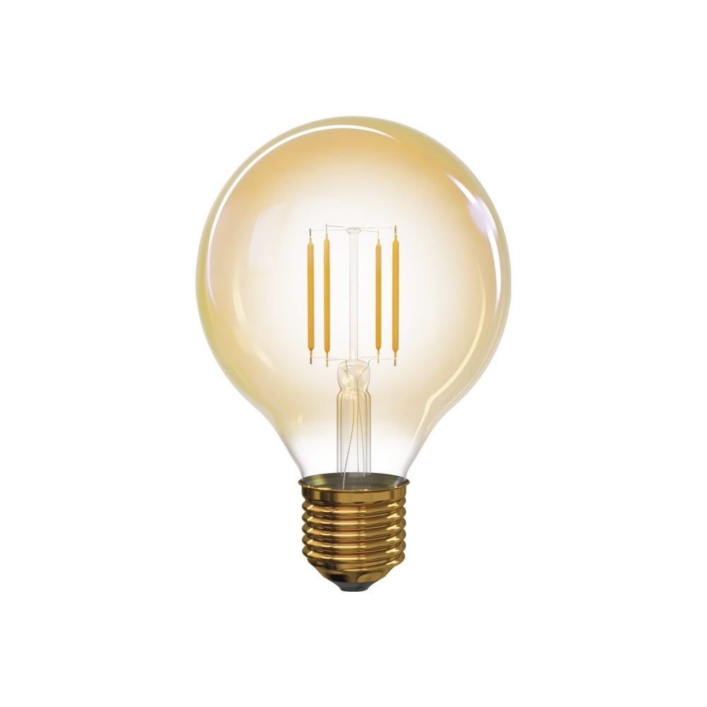LED vintage žárovka E27, 4 W, 230 V - EMOS - Bonami.cz