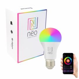  Neo  NEO 07733L - LED RGB+CCT Stm. žárovka NEO LITE E27/11W/230V Wi-Fi Tuya 