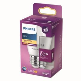 Philips 8718699772253 LED žárovka 1x7W E27 806lm 2700K teplá bílá, matná bílá, Eyecomfort