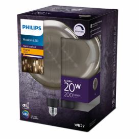 Philips Lighting 871951431539600 LED E27 tvar globusu 6.5 W = 25 W teplá bílá
