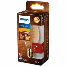 Philips Lighting 871951431597600 LED E14 tvar svíčky 3.5 W = 15 W teplá bílá
