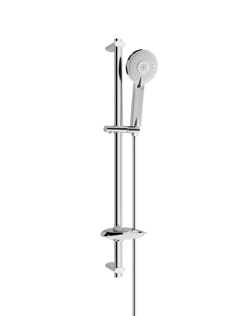 MEXEN - DB40 posuvný sprchový set, chrom 785404584-00 - Hezká koupelna s.r.o.