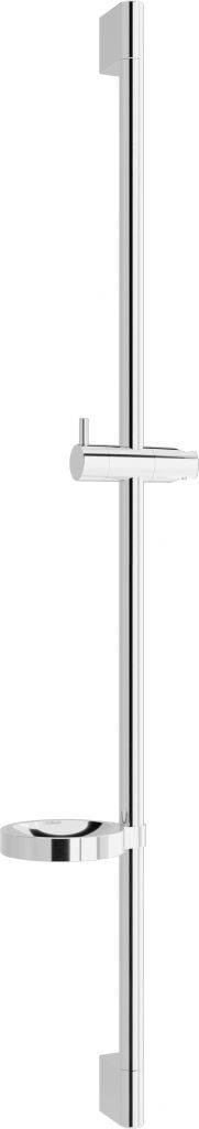 MEXEN - DS Posuvný držák sprchy s mýdlenkou, 90 cm, chrom 79383-00 - Hezká koupelna s.r.o.