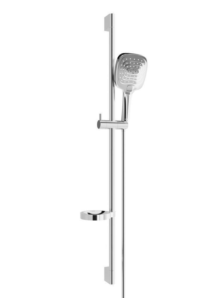 MEXEN - DS17 posuvný sprchový set, chrom 785174583-00 - Hezká koupelna s.r.o.