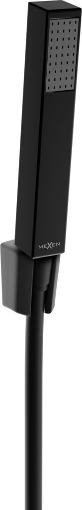 MEXEN - R-77 sprchová souprava, černá 785775052-70 - Hezká koupelna s.r.o.