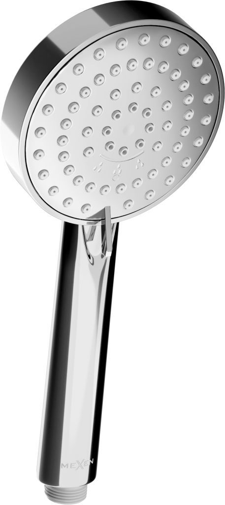 MEXEN - R-75 ruční sprcha 3-funkční chrom 79575-00 - Hezká koupelna s.r.o.