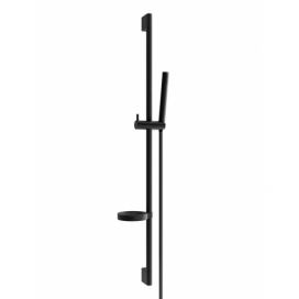 MEXEN - DS70 posuvný sprchový set, černá 785704583-70