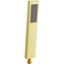 MEXEN - R-02 ruční sprcha 1-funkční zlato 79500-50