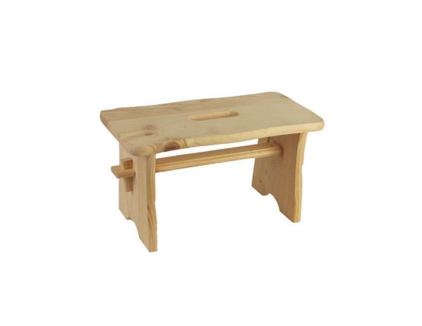 Dřevěná stolička, 097013 - FORLIVING