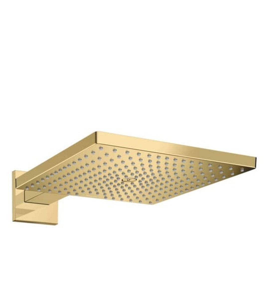 Hlavová sprcha Hansgrohe Raindance E na stěnu lesklá zlatá 26238990 - Siko - koupelny - kuchyně