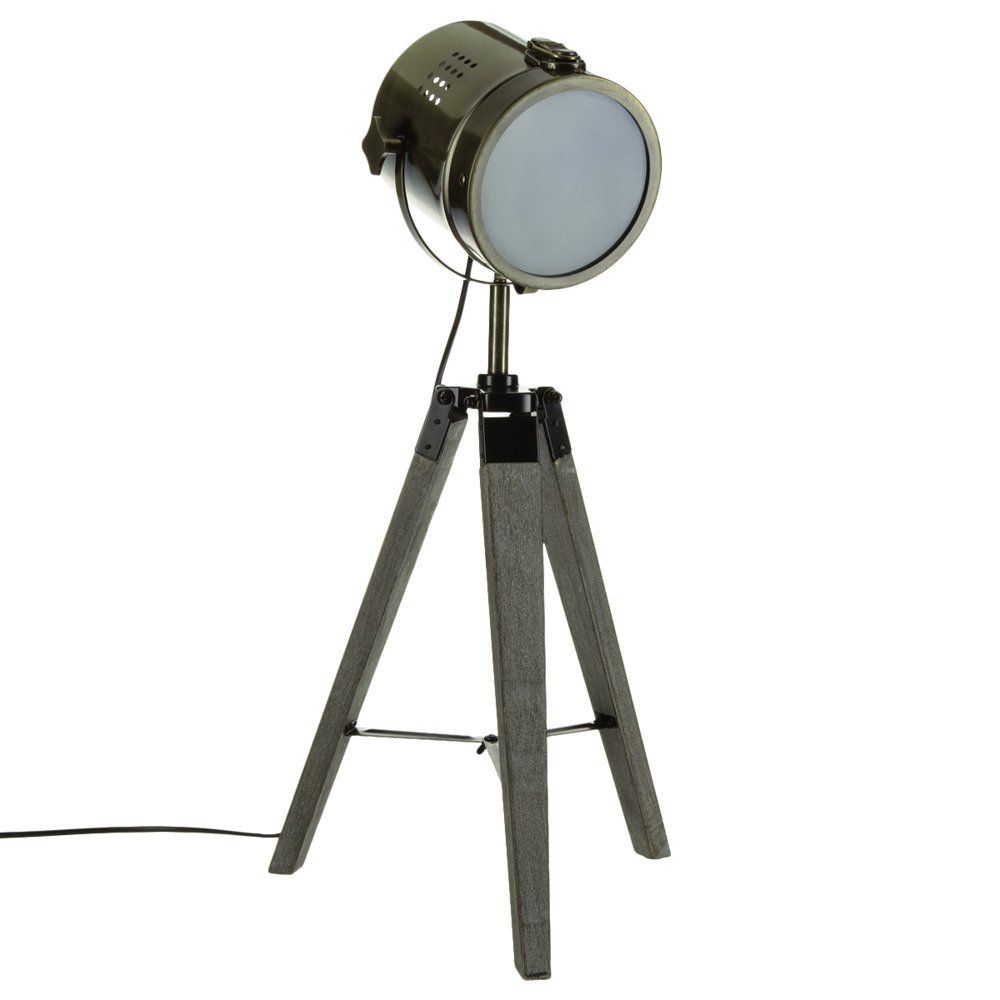 Atmosphera Dekorativní lampa, kovová, 30 x 60 cm - EMAKO.CZ s.r.o.