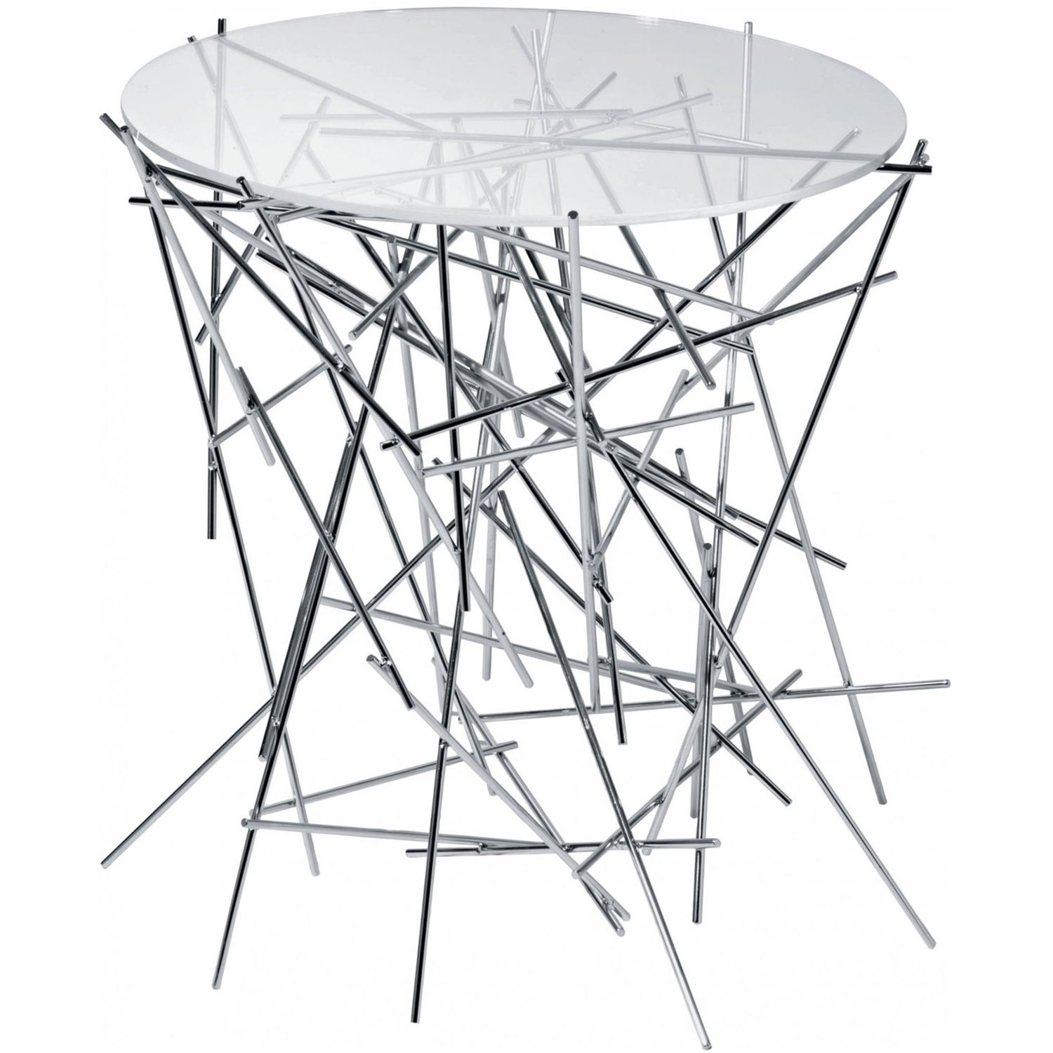 Alessi designové odkládací stolek Blow Up Table - DESIGNPROPAGANDA