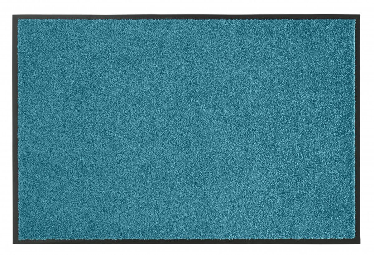 Hanse Home Rohožka Wash & Clean 102045 modrá 40x60 cm - ATAN Nábytek