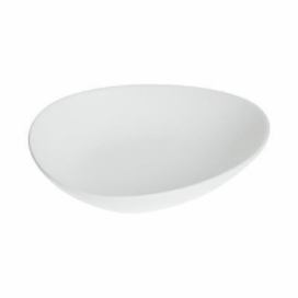 Secret de Gourmet Hluboký talíř GALET, 22 cm, bílý