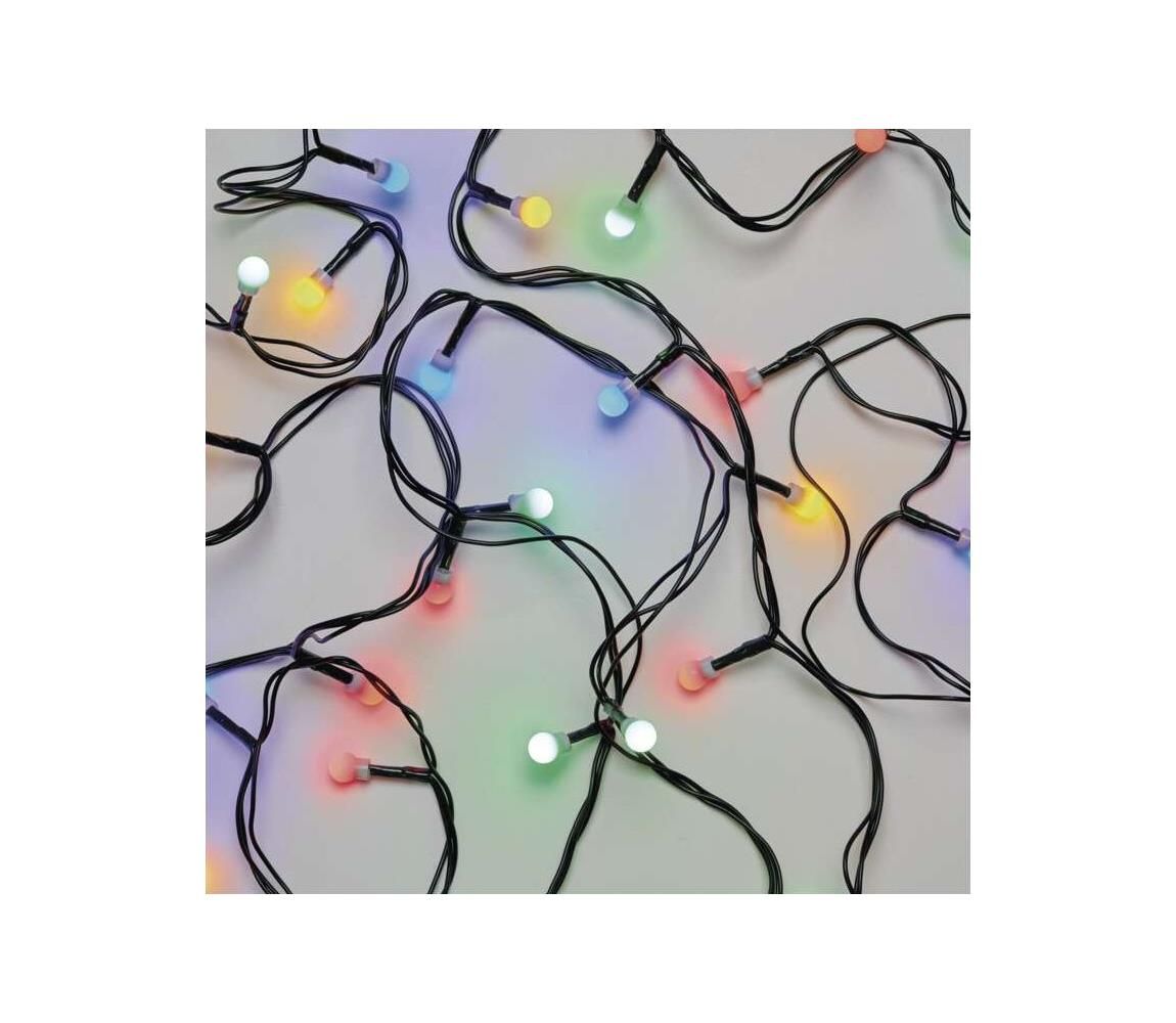  LED Vánoční venkovní řetěz 480xLED/53m IP44 multicolor  -  Svět-svítidel.cz