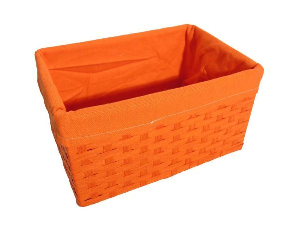 Zásuvka velká oranžová - FORLIVING