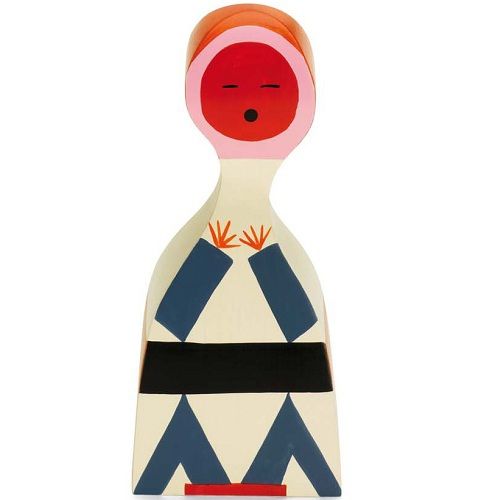 Vitra designové figurky Wooden Dolls No. 18 - DESIGNPROPAGANDA