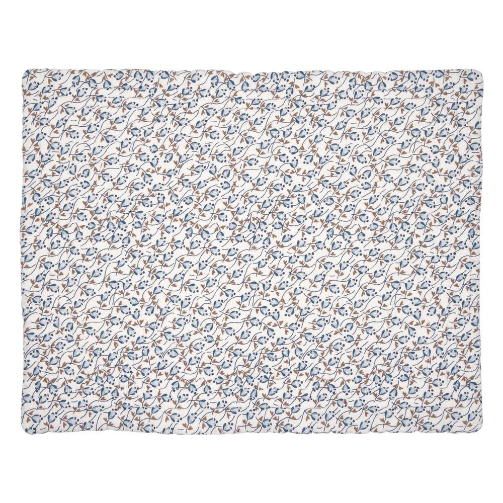 Modro-bílé bavlněné prostírání Green Gate Addison, 40 x 35 cm - Bonami.cz